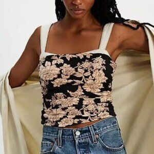 NWOT Free People Two Tone Tank